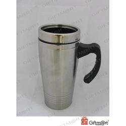 Steel Coffee Mug