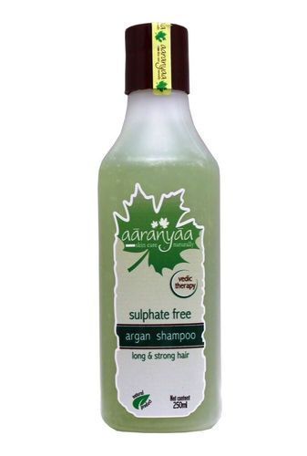 Sulphate Free Shampoo-Argan Oil