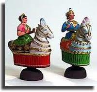 Traditional Indian Toys At Best Price In Ahmedabad Gujarat Dobariya