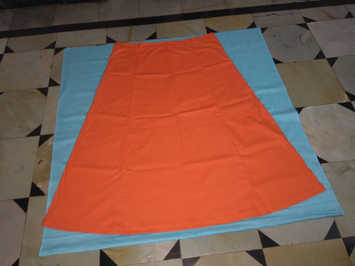 Vimal Saree petticoats for 150