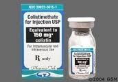 Colistimethate Sodium