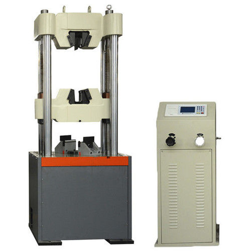 Computer Display Hydraulic Universal Testing Machine