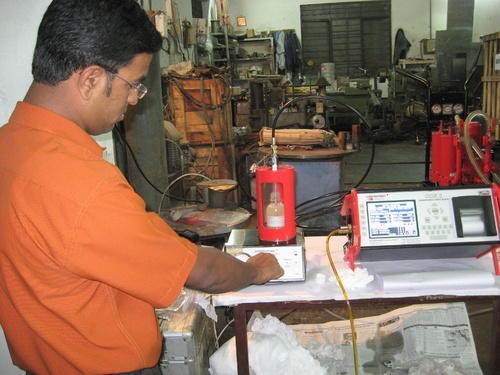 Condition Monitoring Service By IYENGAR ENGINEERS