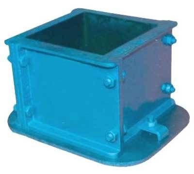 Cube Mould Core Material: Ms