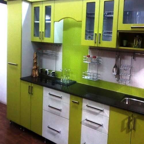 Designer Modular Kitchens