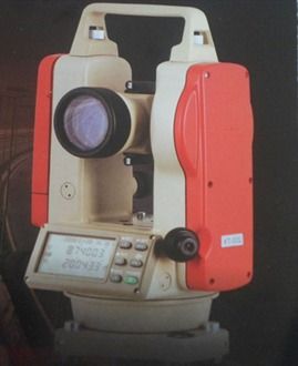 Digital Theodolite