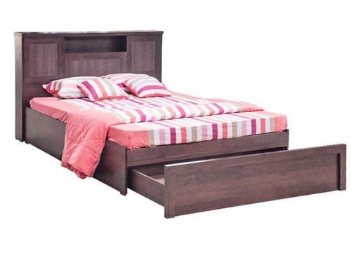 Eldarado Engineered Wood Bed