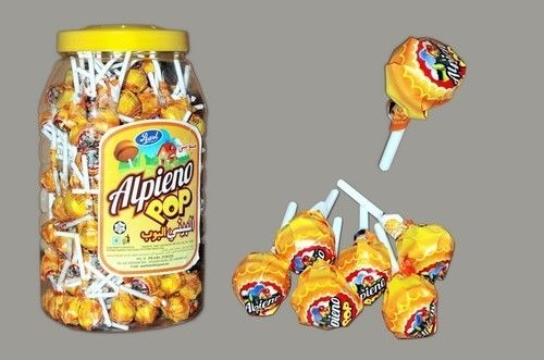 Fresh Alpieno Lollipop