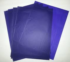 Highly Reliable Carbon Paper