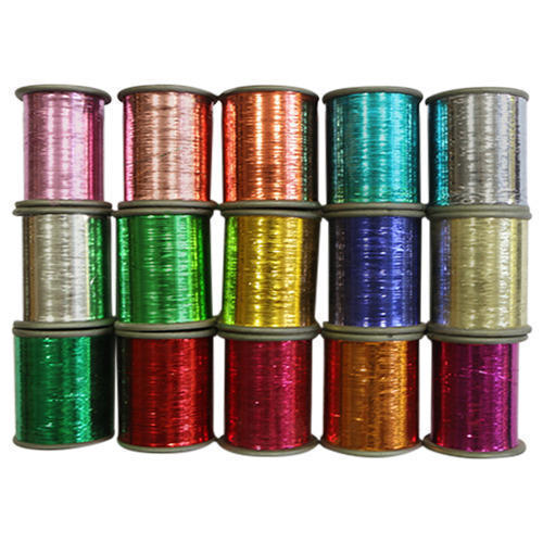 M Type Metallic Yarn