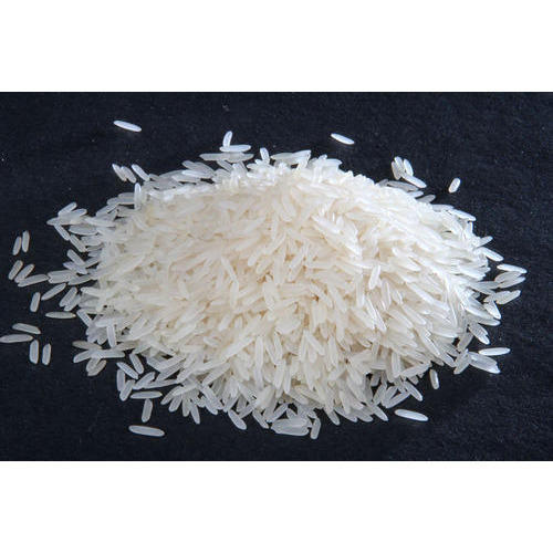 Raw Basmati Rice