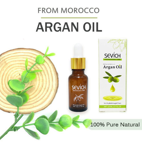 Sevich Moroccan Argan Oil