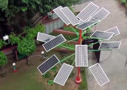 Solar Street Light....