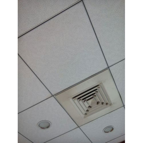 Square Fiber Ceiling Tile