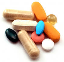 Vitamins And Supplements