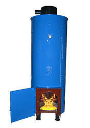 Wood Fired Water Heaters