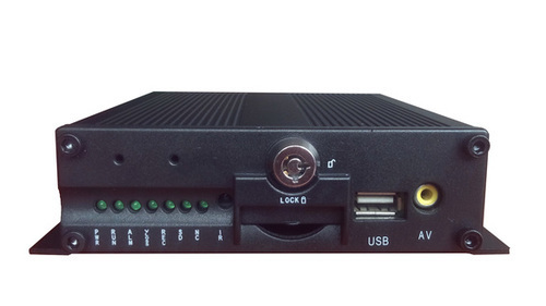 4g 3g Mobile Bus Dvr With Gps System