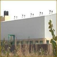 Aircraft Hangars - High Grade Raw Material, Rot Proof & Heat Proof Design, Non-Toxic Integrity, Dimensional Precision