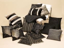 Black Color Cushion Covers General Medicines