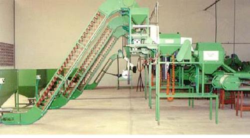 Cashew Nut Processing Machines