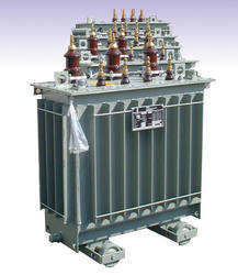 Electrical Power Distribution Transformers For Increase Or Decrease Alternating Voltages