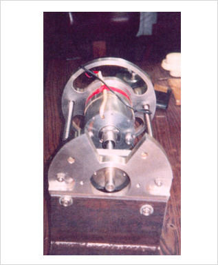 Electro Magnetic Actuator