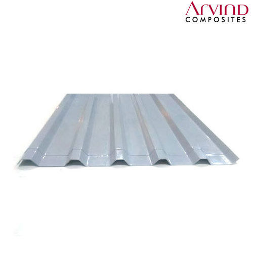 FRP Roofing Sheets - Premium Grade Material, Customized Specifications | High Durability, Quality Inspected