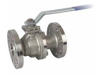 Highly Efficient Flanged Ball Valve