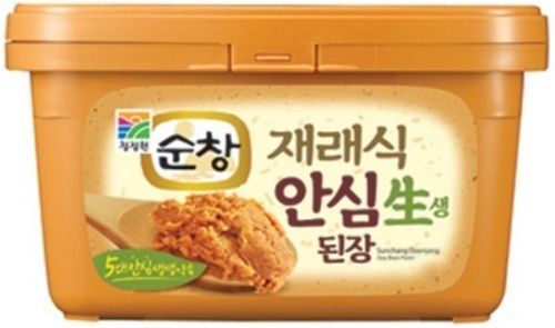 Korean Soya Paste