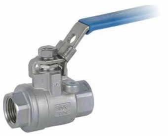 Manual Full Bore Ball Valves