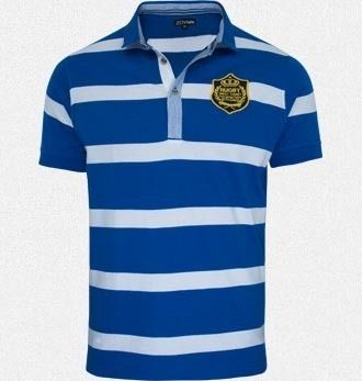 Customized Mens Polo T Shirt