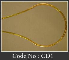 New Design Ladies Gold Chain For Gift And Party