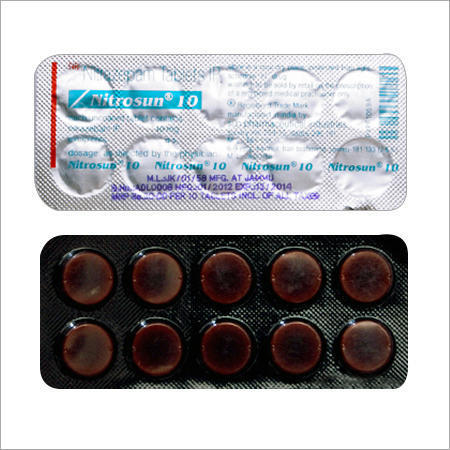 Nitrosun Tablets