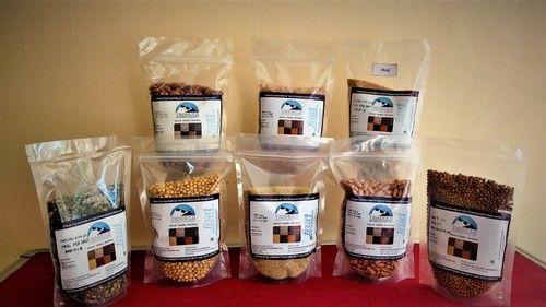 Naturally Grown Without Chemical Inputs Packed Uttarakhand Cereal And Pulses