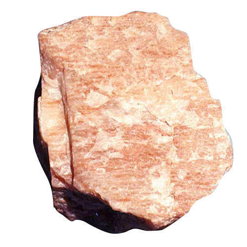 Potash Feldspar Lumps