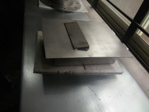 Square Type Plate Magnet