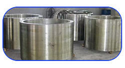 Stainless Steel Ring Forging