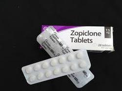 Zopiclone Tablet