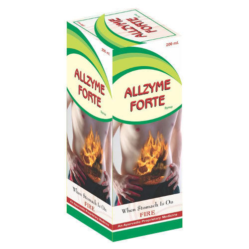 Allzyme Forte Syrup