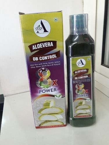 Aloevera Diebeties Control Juice