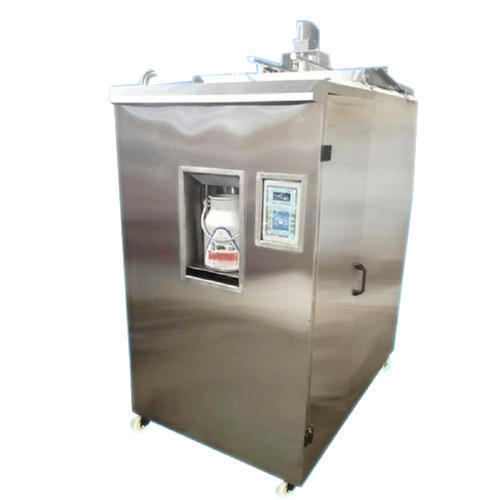 Automatic Milk Vending Machine