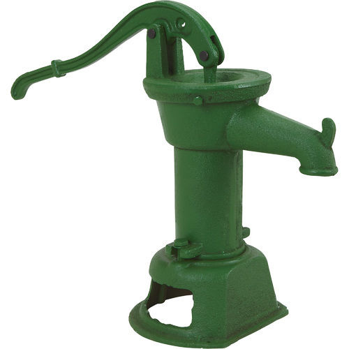 Cast Iron Hand Pump