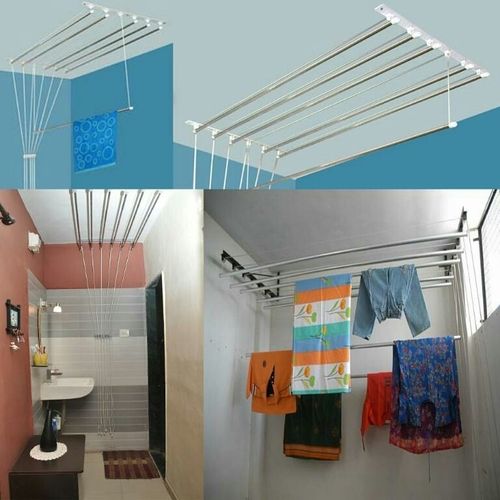 Ceiling Cloth Hanger