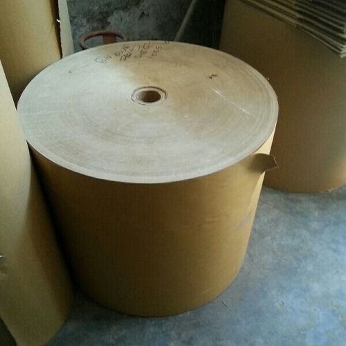 Corporate Corrugated Roll