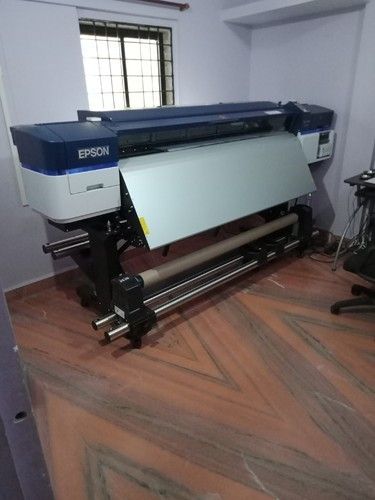 Eco Solvent Printing Machine