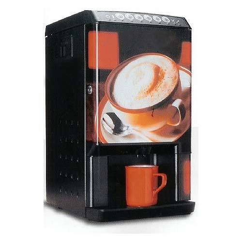 Fully Automatic Coffee Vending Machine