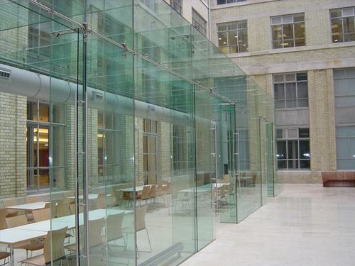 Glass Structures