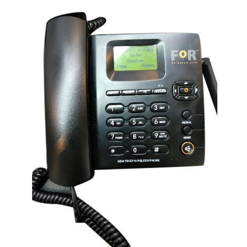 GSM Fixed Wireless Phone