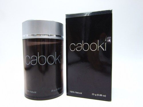 caboki hair fiber