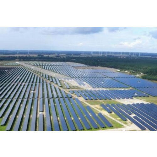 औद्योगिक सौर ऊर्जा पैनल 